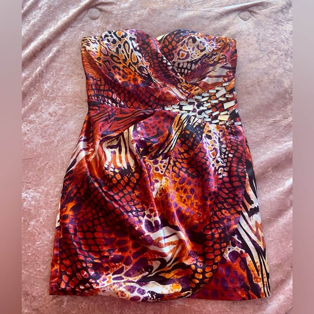 Large Charlotte Russe dress